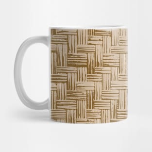 Minimalist Bamboo Mug